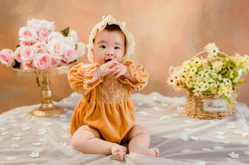 临清宝宝对妈妈的爱